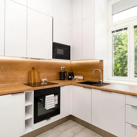Deja Vu Botique Appartement Olomouc Buitenkant foto